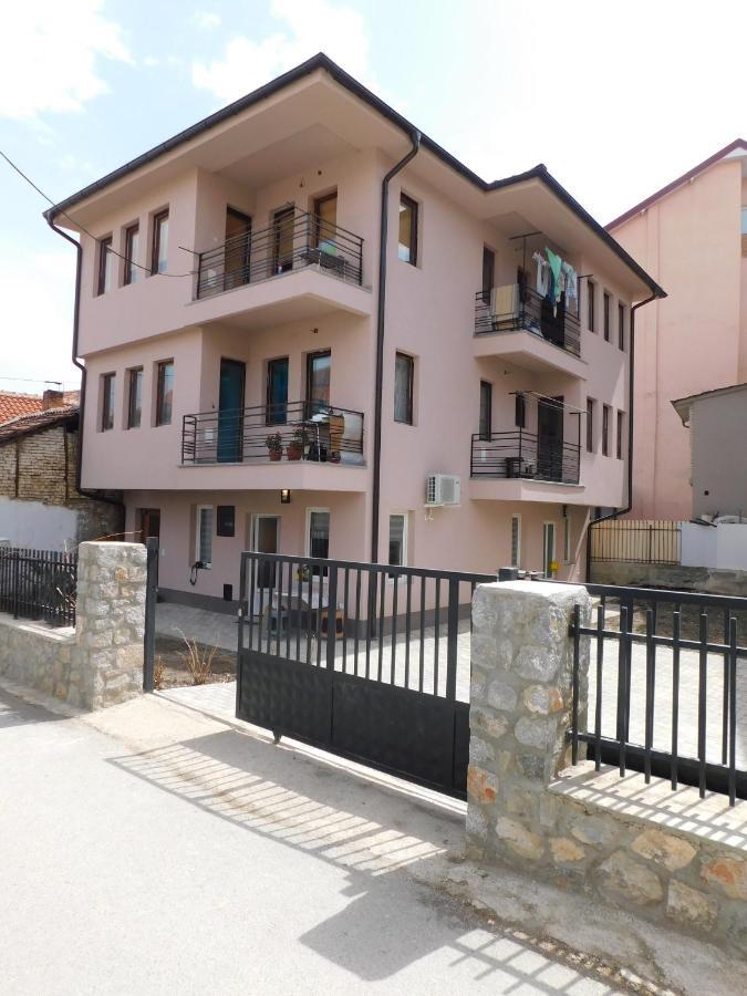 Apartments J&M Ohrid Exterior foto