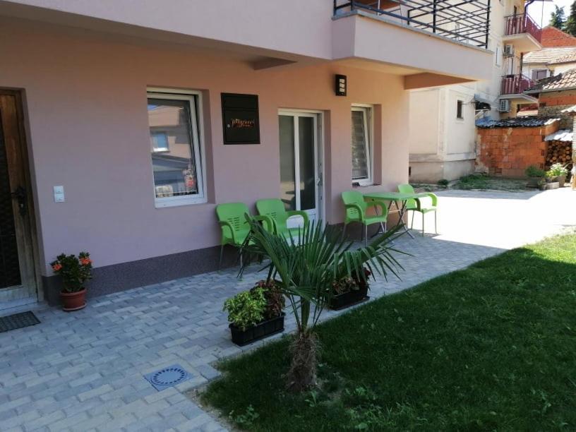 Apartments J&M Ohrid Exterior foto